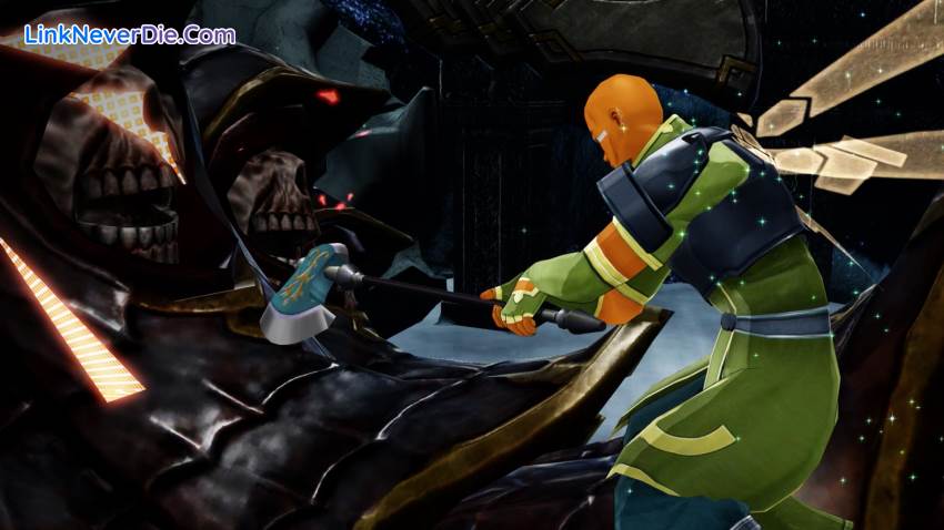 Hình ảnh trong game Accel World VS. Sword Art Online Deluxe Edition (screenshot) Hình ảnh trong game Accel World VS. Sword Art Online Deluxe Edition (screenshot)