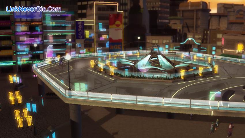 Hình ảnh trong game Accel World VS. Sword Art Online Deluxe Edition (screenshot) Hình ảnh trong game Accel World VS. Sword Art Online Deluxe Edition (screenshot)