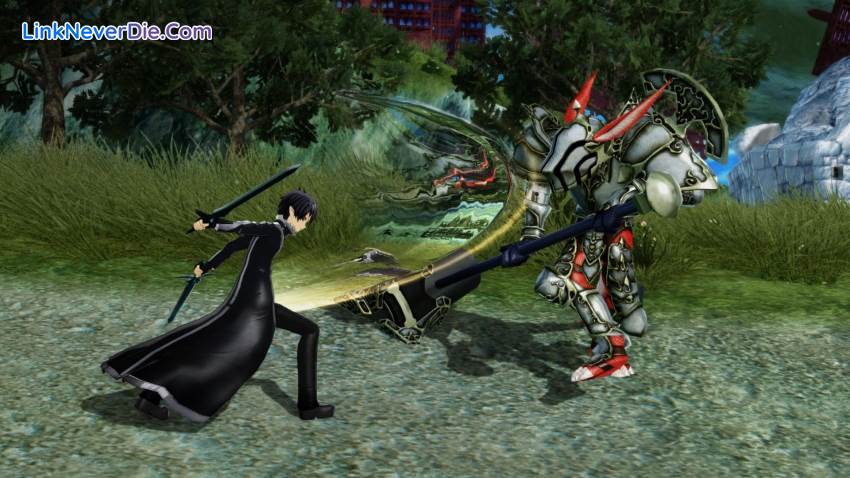 Hình ảnh trong game Accel World VS. Sword Art Online Deluxe Edition (screenshot) Hình ảnh trong game Accel World VS. Sword Art Online Deluxe Edition (screenshot)