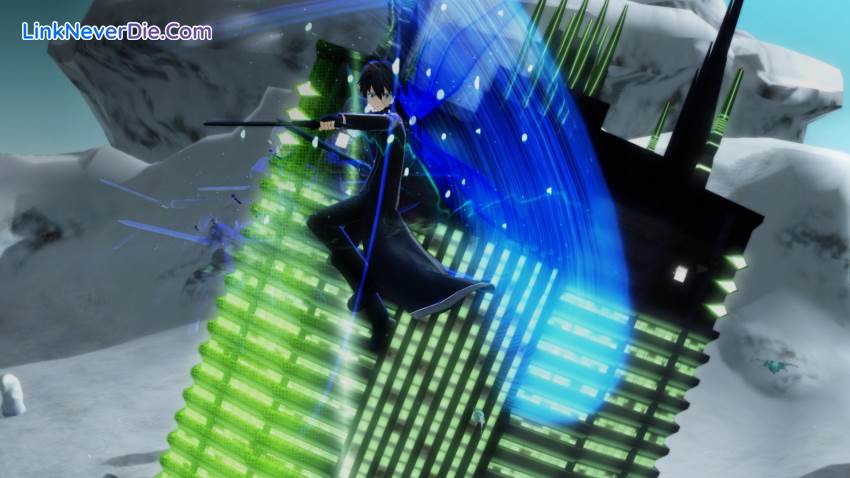 Hình ảnh trong game Accel World VS. Sword Art Online Deluxe Edition (screenshot) Hình ảnh trong game Accel World VS. Sword Art Online Deluxe Edition (screenshot)