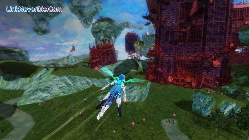 Hình ảnh trong game Accel World VS. Sword Art Online Deluxe Edition (screenshot) Hình ảnh trong game Accel World VS. Sword Art Online Deluxe Edition (screenshot)