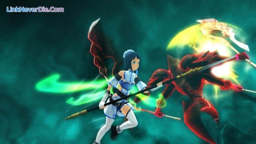 Hình ảnh trong game Accel World VS. Sword Art Online Deluxe Edition (screenshot) Hình ảnh trong game Accel World VS. Sword Art Online Deluxe Edition (screenshot)