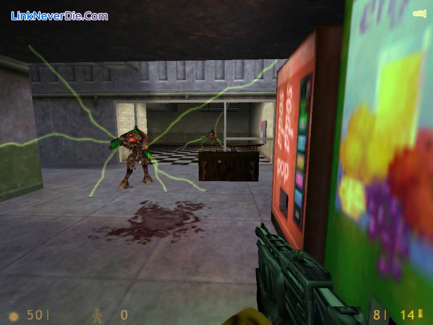 Hình ảnh trong game Half-Life (screenshot) Hình ảnh trong game Half-Life (screenshot)