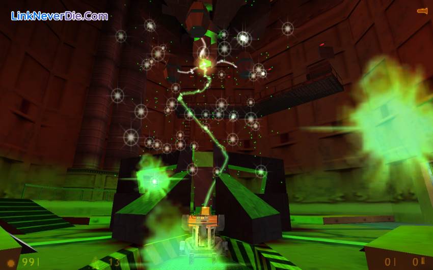 Hình ảnh trong game Half-Life (screenshot) Hình ảnh trong game Half-Life (screenshot)