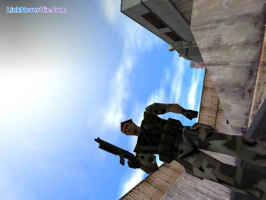 Hình ảnh trong game Half-Life (screenshot) Hình ảnh trong game Half-Life (screenshot)