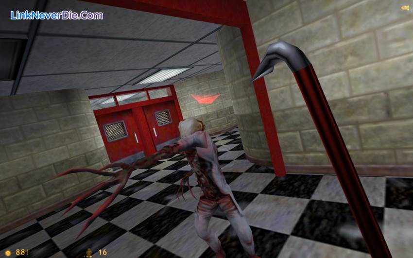 Hình ảnh trong game Half-Life (screenshot) Hình ảnh trong game Half-Life (screenshot)