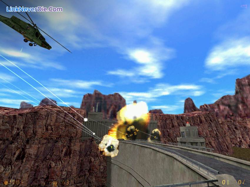 Hình ảnh trong game Half-Life (screenshot) Hình ảnh trong game Half-Life (screenshot)