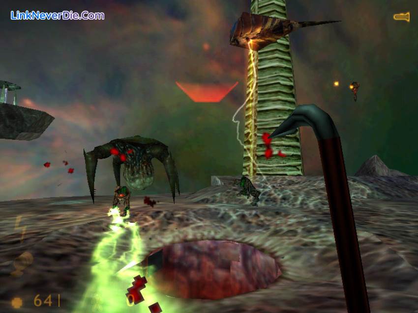 Hình ảnh trong game Half-Life (screenshot) Hình ảnh trong game Half-Life (screenshot)