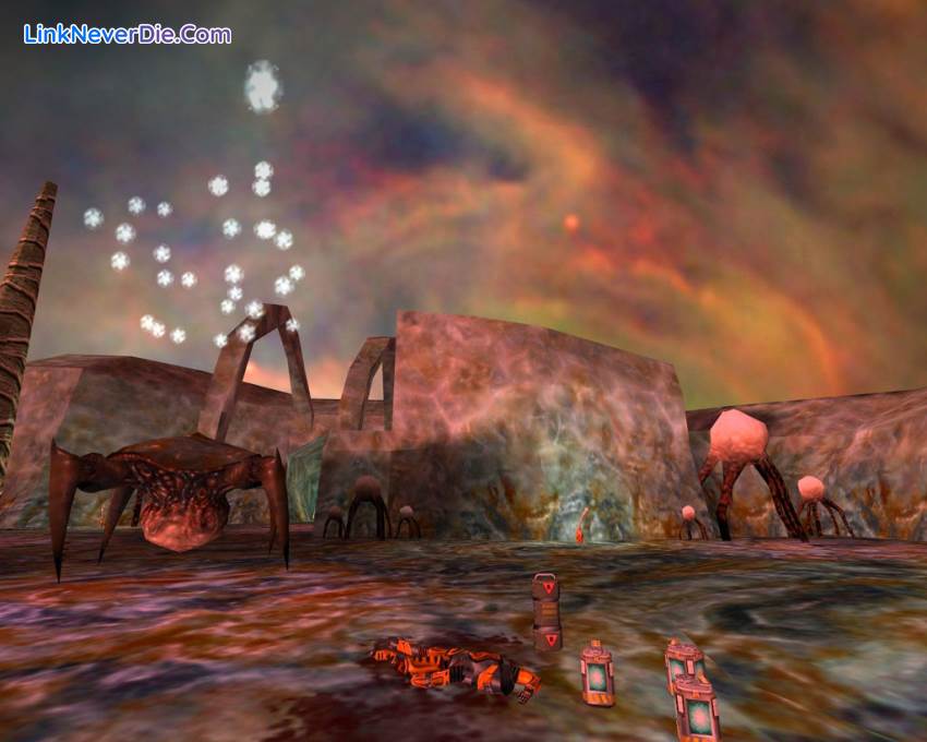 Hình ảnh trong game Half-Life (screenshot) Hình ảnh trong game Half-Life (screenshot)