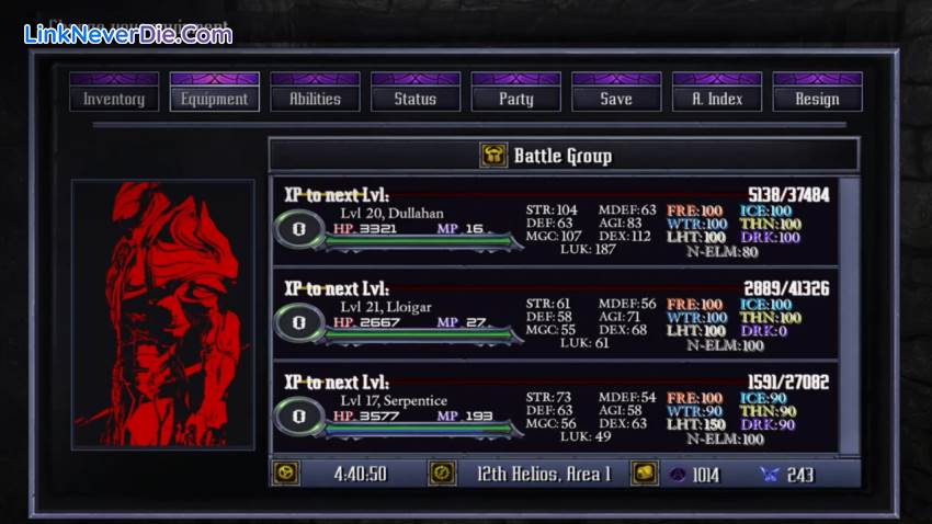 Hình ảnh trong game Ragna Maya (screenshot) Hình ảnh trong game Ragna Maya (screenshot)