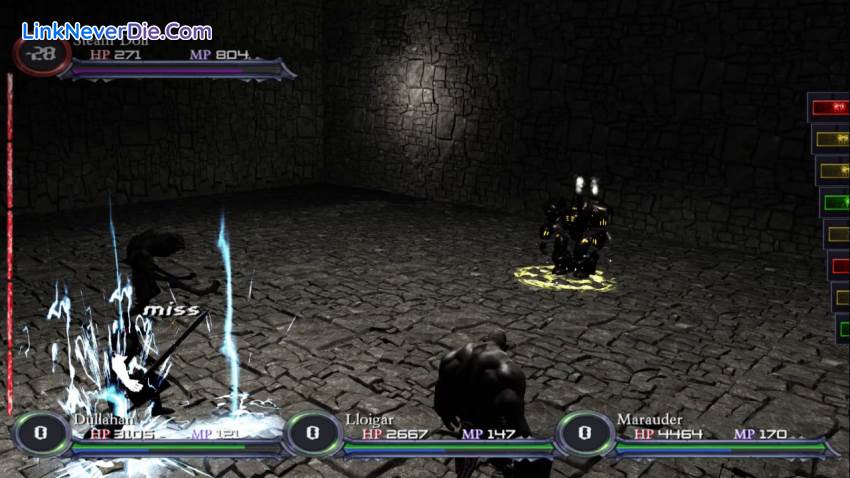 Hình ảnh trong game Ragna Maya (screenshot) Hình ảnh trong game Ragna Maya (screenshot)