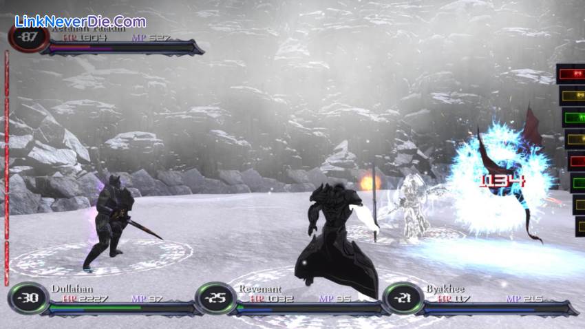 Hình ảnh trong game Ragna Maya (screenshot) Hình ảnh trong game Ragna Maya (screenshot)