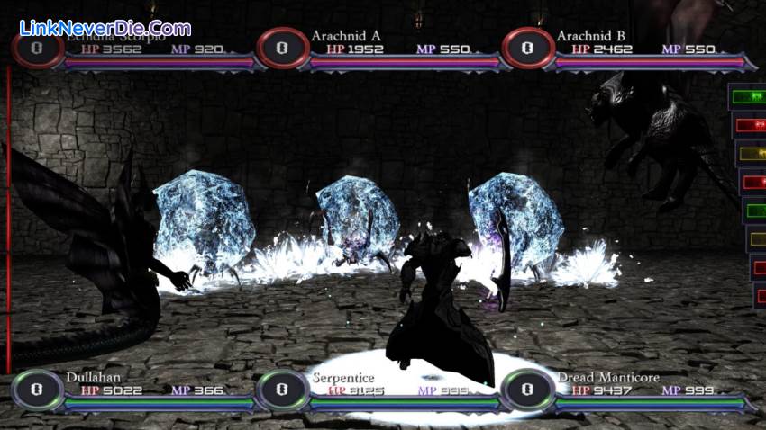 Hình ảnh trong game Ragna Maya (screenshot) Hình ảnh trong game Ragna Maya (screenshot)