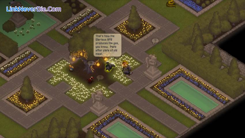 Hình ảnh trong game Tooth and Tail (screenshot) Hình ảnh trong game Tooth and Tail (screenshot)