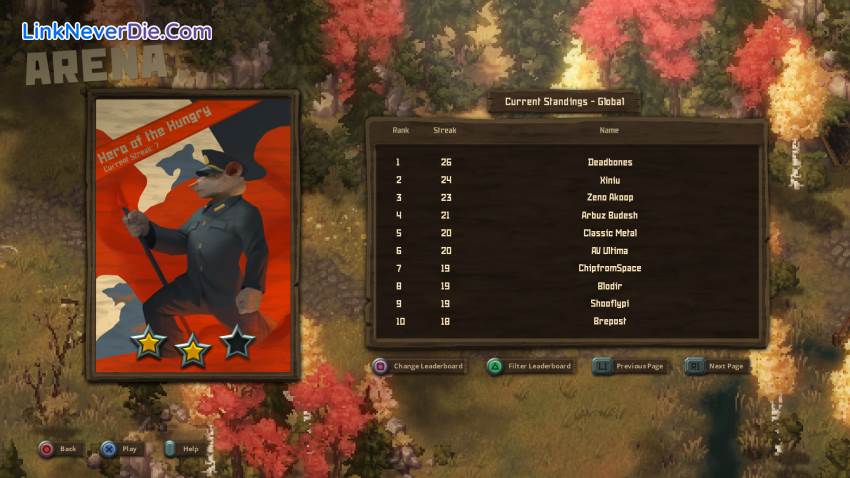 Hình ảnh trong game Tooth and Tail (screenshot) Hình ảnh trong game Tooth and Tail (screenshot)