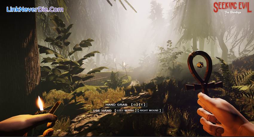 Hình ảnh trong game Seeking Evil: The Wendigo (screenshot) Hình ảnh trong game Seeking Evil: The Wendigo (screenshot)