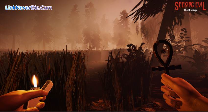 Hình ảnh trong game Seeking Evil: The Wendigo (screenshot) Hình ảnh trong game Seeking Evil: The Wendigo (screenshot)