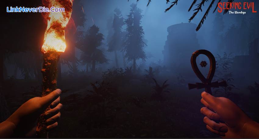 Hình ảnh trong game Seeking Evil: The Wendigo (screenshot) Hình ảnh trong game Seeking Evil: The Wendigo (screenshot)