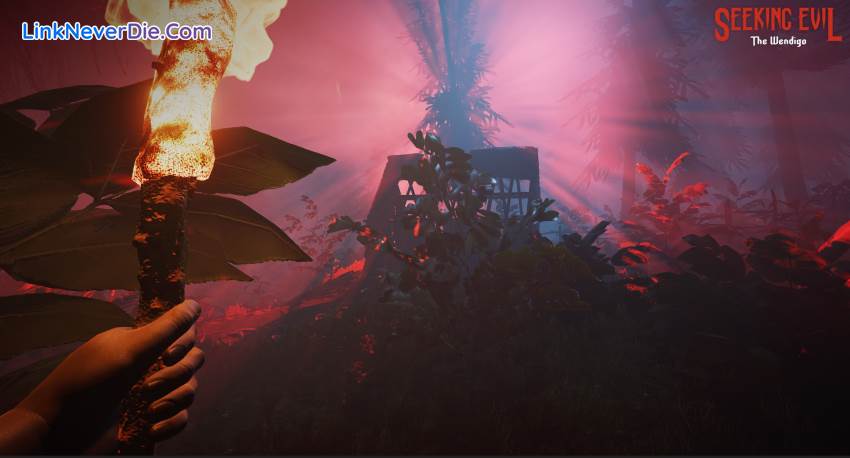 Hình ảnh trong game Seeking Evil: The Wendigo (screenshot) Hình ảnh trong game Seeking Evil: The Wendigo (screenshot)