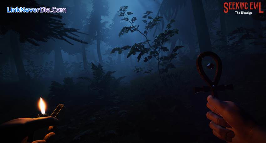 Hình ảnh trong game Seeking Evil: The Wendigo (screenshot) Hình ảnh trong game Seeking Evil: The Wendigo (screenshot)