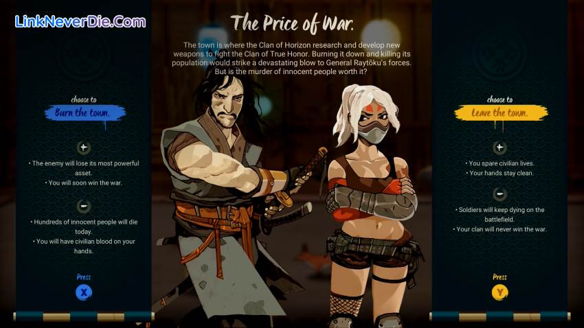 Hình ảnh trong game Samurai Riot (screenshot) Hình ảnh trong game Samurai Riot (screenshot)