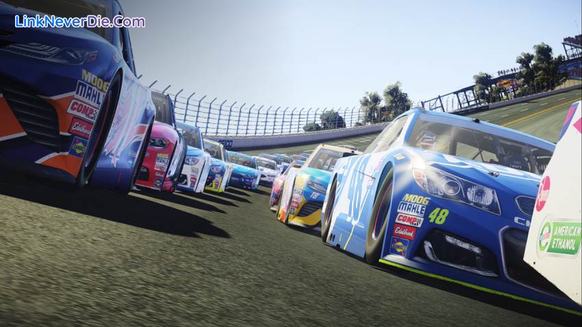 Hình ảnh trong game NASCAR Heat 2 (screenshot) Hình ảnh trong game NASCAR Heat 2 (screenshot)