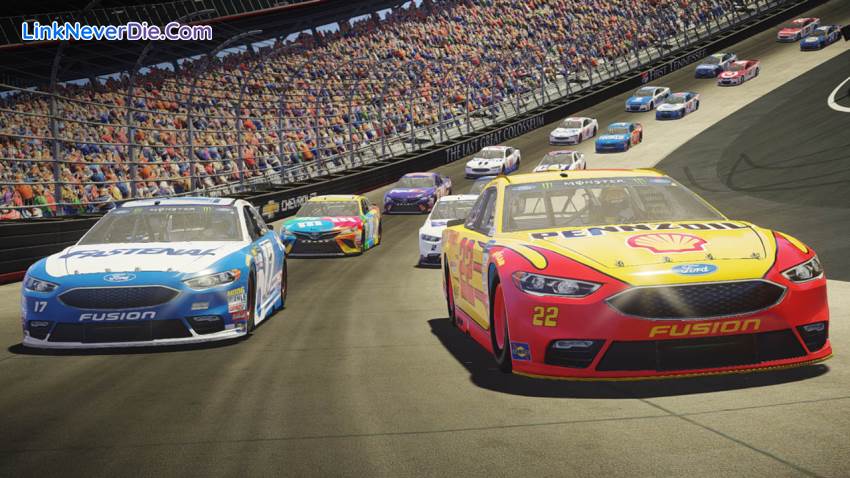 Hình ảnh trong game NASCAR Heat 2 (screenshot) Hình ảnh trong game NASCAR Heat 2 (screenshot)