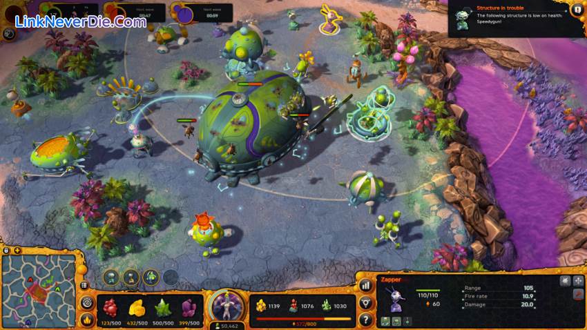 Hình ảnh trong game HYPERNOVA: Escape from Hadea (screenshot) Hình ảnh trong game HYPERNOVA: Escape from Hadea (screenshot)