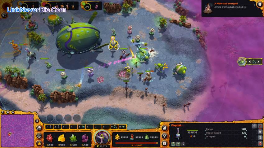 Hình ảnh trong game HYPERNOVA: Escape from Hadea (screenshot) Hình ảnh trong game HYPERNOVA: Escape from Hadea (screenshot)