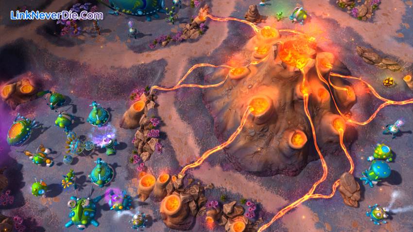 Hình ảnh trong game HYPERNOVA: Escape from Hadea (screenshot) Hình ảnh trong game HYPERNOVA: Escape from Hadea (screenshot)