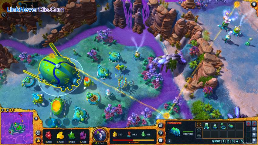 Hình ảnh trong game HYPERNOVA: Escape from Hadea (screenshot) Hình ảnh trong game HYPERNOVA: Escape from Hadea (screenshot)