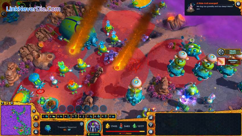 Hình ảnh trong game HYPERNOVA: Escape from Hadea (screenshot) Hình ảnh trong game HYPERNOVA: Escape from Hadea (screenshot)
