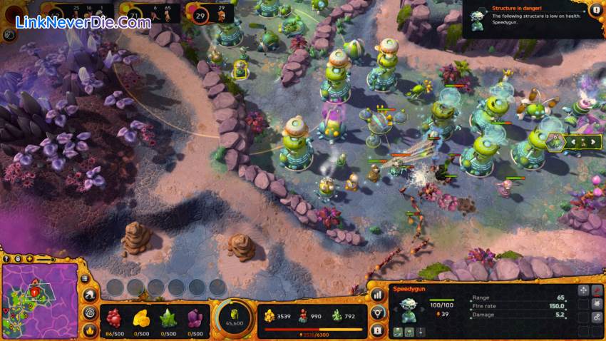 Hình ảnh trong game HYPERNOVA: Escape from Hadea (screenshot) Hình ảnh trong game HYPERNOVA: Escape from Hadea (screenshot)