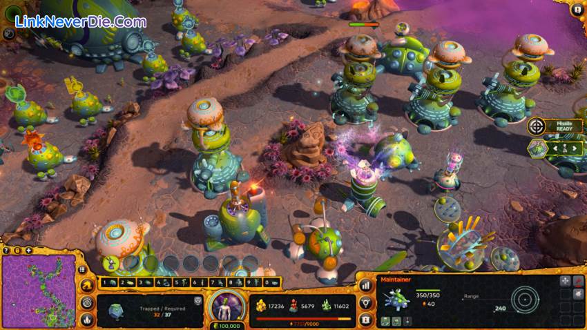 Hình ảnh trong game HYPERNOVA: Escape from Hadea (screenshot) Hình ảnh trong game HYPERNOVA: Escape from Hadea (screenshot)