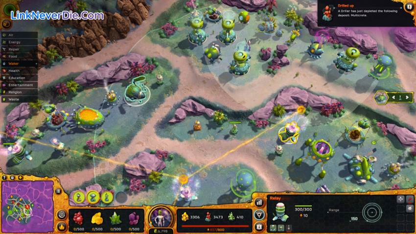 Hình ảnh trong game HYPERNOVA: Escape from Hadea (screenshot) Hình ảnh trong game HYPERNOVA: Escape from Hadea (screenshot)
