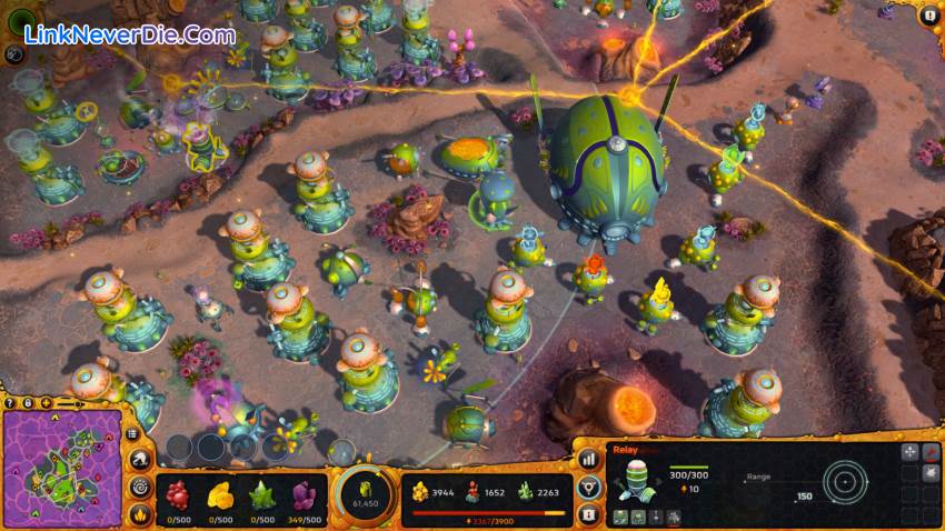 Hình ảnh trong game HYPERNOVA: Escape from Hadea (screenshot) Hình ảnh trong game HYPERNOVA: Escape from Hadea (screenshot)