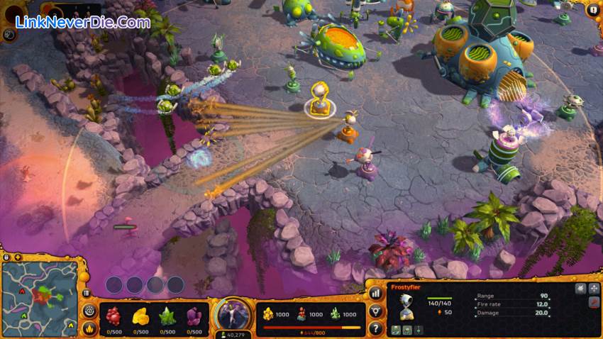 Hình ảnh trong game HYPERNOVA: Escape from Hadea (screenshot) Hình ảnh trong game HYPERNOVA: Escape from Hadea (screenshot)