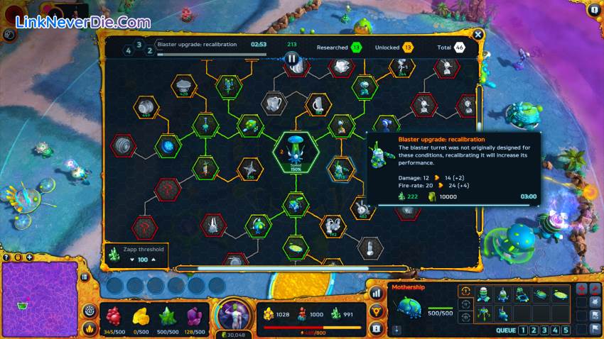 Hình ảnh trong game HYPERNOVA: Escape from Hadea (screenshot) Hình ảnh trong game HYPERNOVA: Escape from Hadea (screenshot)