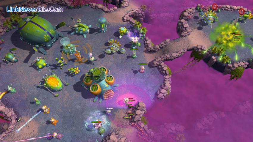 Hình ảnh trong game HYPERNOVA: Escape from Hadea (screenshot) Hình ảnh trong game HYPERNOVA: Escape from Hadea (screenshot)