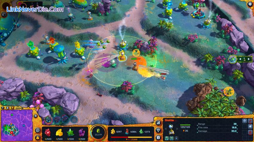 Hình ảnh trong game HYPERNOVA: Escape from Hadea (screenshot) Hình ảnh trong game HYPERNOVA: Escape from Hadea (screenshot)