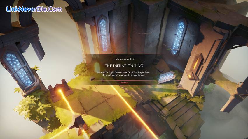 Hình ảnh trong game Archaica: The Path of Light (screenshot) Hình ảnh trong game Archaica: The Path of Light (screenshot)