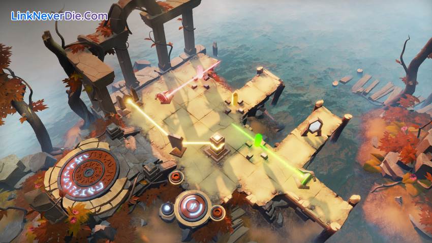 Hình ảnh trong game Archaica: The Path of Light (screenshot) Hình ảnh trong game Archaica: The Path of Light (screenshot)