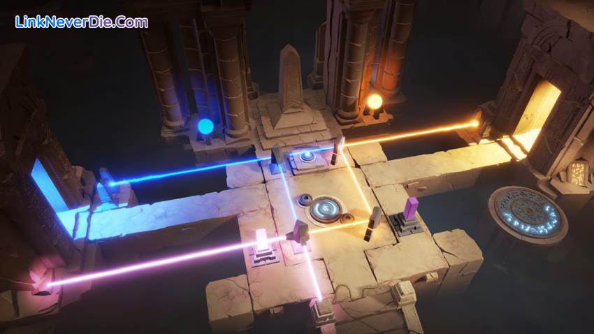 Hình ảnh trong game Archaica: The Path of Light (screenshot) Hình ảnh trong game Archaica: The Path of Light (screenshot)