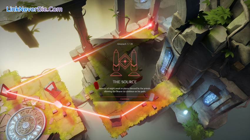 Hình ảnh trong game Archaica: The Path of Light (screenshot) Hình ảnh trong game Archaica: The Path of Light (screenshot)