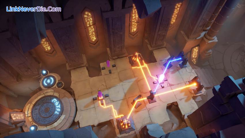 Hình ảnh trong game Archaica: The Path of Light (screenshot) Hình ảnh trong game Archaica: The Path of Light (screenshot)