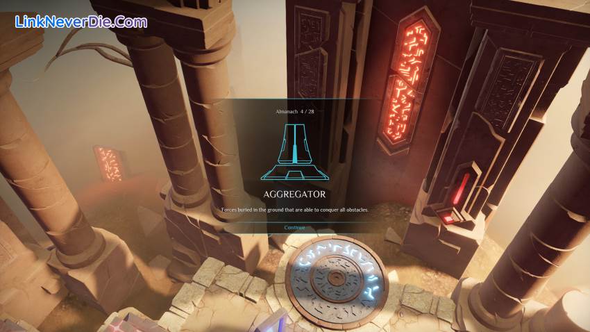 Hình ảnh trong game Archaica: The Path of Light (screenshot) Hình ảnh trong game Archaica: The Path of Light (screenshot)