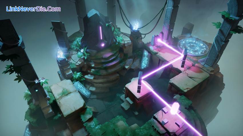 Hình ảnh trong game Archaica: The Path of Light (screenshot) Hình ảnh trong game Archaica: The Path of Light (screenshot)