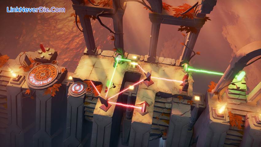 Hình ảnh trong game Archaica: The Path of Light (screenshot) Hình ảnh trong game Archaica: The Path of Light (screenshot)