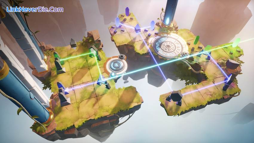Hình ảnh trong game Archaica: The Path of Light (screenshot) Hình ảnh trong game Archaica: The Path of Light (screenshot)