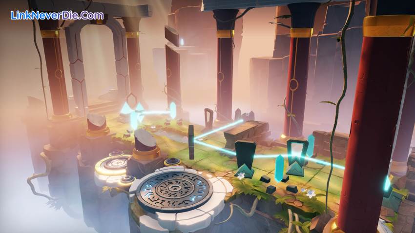 Hình ảnh trong game Archaica: The Path of Light (screenshot) Hình ảnh trong game Archaica: The Path of Light (screenshot)